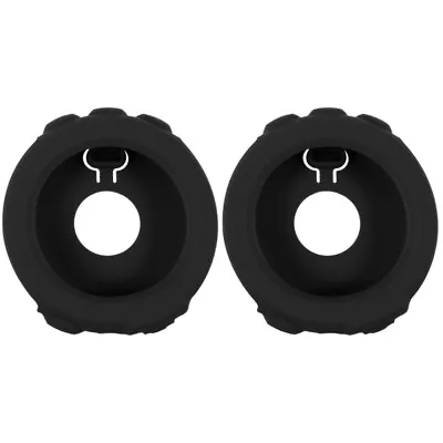 2pcs Watch Case Cover For 5X Smart Watch Silicone Shock-proof And • £7.28