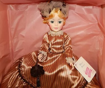 Vintage Madame Alexander 21  Manet Portrait Doll 2225 MIB NRFB • $52.49