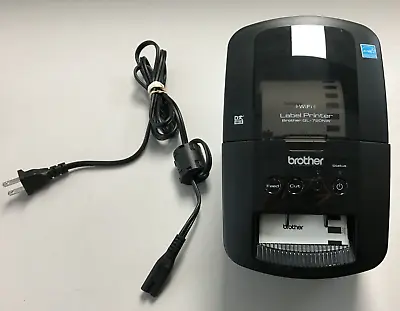 Brother QL-720NW Wi-Fi Enabled Label Printer | O79 • $54.99