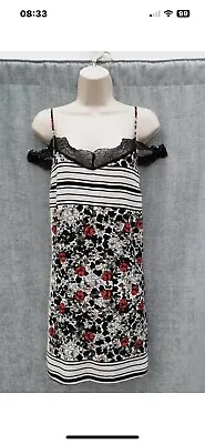 £3.99 • Buy Top Shop Cami Summer Dress Size 12