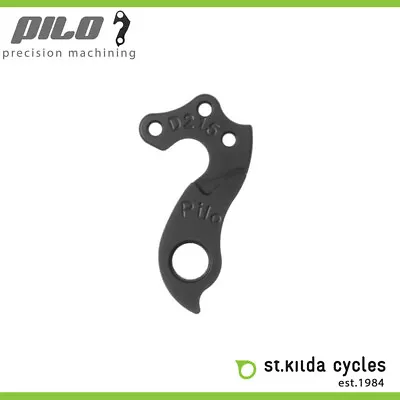 Pilo Bike Derailleur Hanger - D215 For Kuota Stevens Isaac Wilier Marcello • $68.82