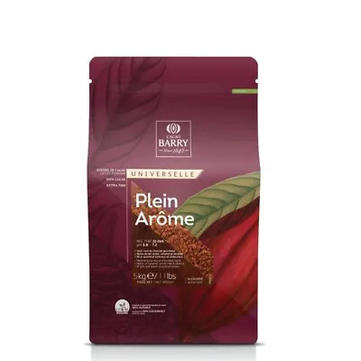 Cocoa Powder - Cacao Barry  5KG Premium Quality • £58.99