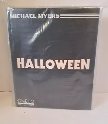 Mezco Toys One:12 Collective  Halloween 1978 Michael Myers Sealed • $129.99