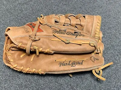 Vintage MacGregor OF4 Premium Prohide Baseball Glove Mitt Right Hand Throw • $25.99