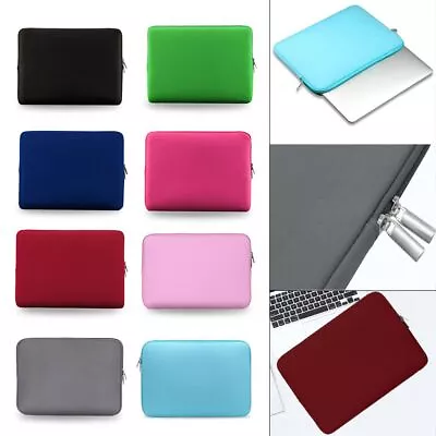 Carrying Bag Laptop Sleeve Case Pouch Notebook Cover For Xiaomi HP Dell Lenovo • $29.68