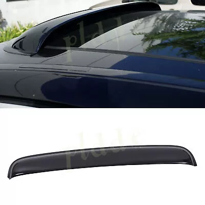 43  Sun/Rain Guard Wind Deflector Top Sun/Moon Roof Visor Moonroof 37  - 42  • $29.99