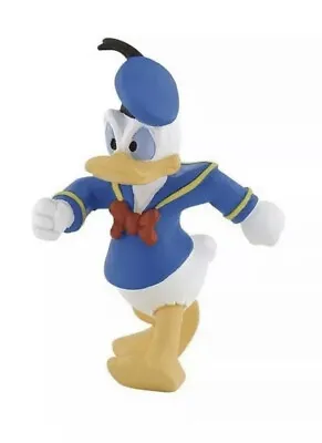 Mickey Mouse Clubhouse Donald Duck Disney Bullyland 15355 Toy Figure Cake Topper • £4.44