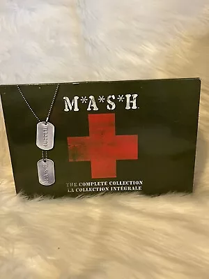 Mash Martinis And Medicine Dvd Collection Season 1-11 • $52.25
