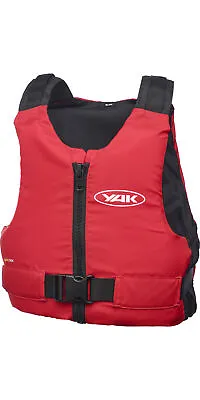 Yak Blaze Kayak 50N Buoyancy Aid Red • £43.99