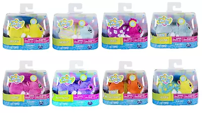 £19.95 • Buy NEW Zhu Zhu Pets Hamsters Selection - Mr Squiggles Rocky Roxi, Merritt Num Nums
