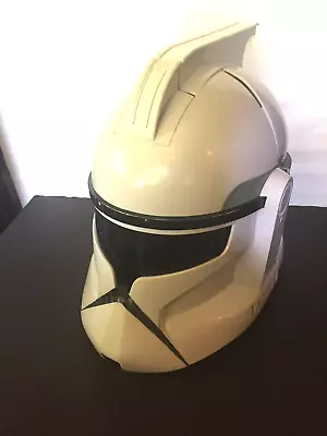 Star Wars Vintage Stormtrooper Helmet • $45