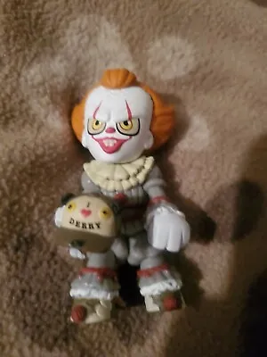 Funko Mystery Mini IT Chapter 2 Pennywise Clown I Love Derry Hat 1/12 Pop Minis • $7.99
