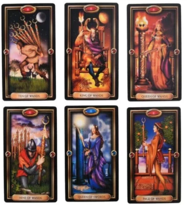 £9.99 • Buy Psychic 7 Card Tarot Reading- Via Email-experienced Reader- Many 5 Star Reviews