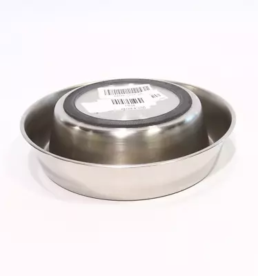 Iconic Pet Anti Ant Stainless Steel Non Skid Pet Bowl For Dog Or Cat  24 Oz 3cup • $6.54