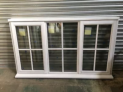 £679.15 • Buy Double Glazed Cottage Softwood Window 1765mm X 1045mm 2 Side Openers Windows