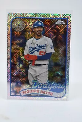 2024 Topps Series Silver Pack Mojo You Pick From List • $1.20