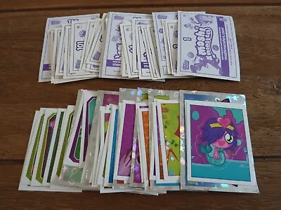 £0.99 • Buy Topps Moshi Monsters Purple Back Stickers - VGC! Pick & Choose Your Stickers!