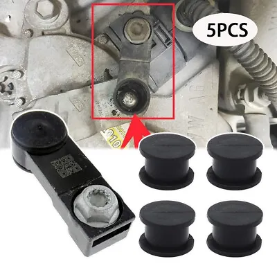 5Pcs For VW Golf Audi A3 Skoda Automatic Gearbox Shift Cable Connector Adapter • $11.99