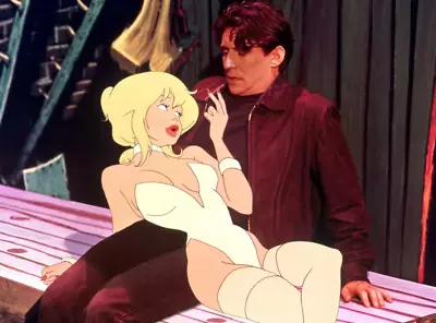 COOLWORLD HOLLY WOULD & GABRIEL BYRNE 8x10 Glossy Photo • $8.99