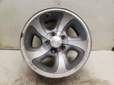 Wheel 15x7 Aluminum Fits 98-05 BLAZER S10/JIMMY S15 1111735 • $95