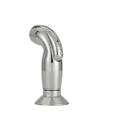 Moen Universal Kitchen Faucet Side Spray In Chrome • $24.99