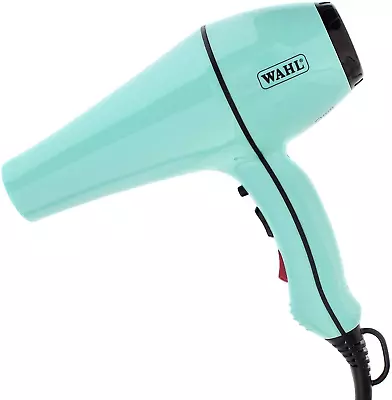 Hairdryers By WAHL Powerdry 2000W Turquoise • $116.95
