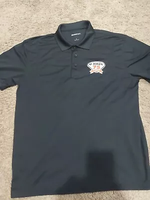 U-Haul 75th Anniversary  Polo Shirt • $25