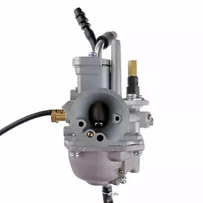 $17.75 • Buy Eton Beamer Polaris 50 90 Carburetor Scooter Moped Manuel Choke Carb 
