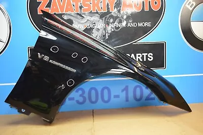 2006 W219 Mercedes Benz Cls55  Amg Front Right Passenger Side Fender Panel Black • $238.50