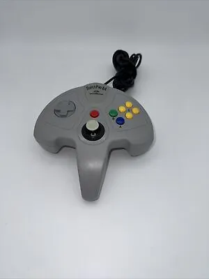 SuperPad 64 Controller By Inter Act (P-305) For Use With Nintendo 64 (N64) • $9.90