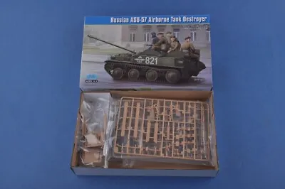 Hobbyboss 83896 1/35 Russian ASU-57 Airborne Tank Destroyer • $39.99