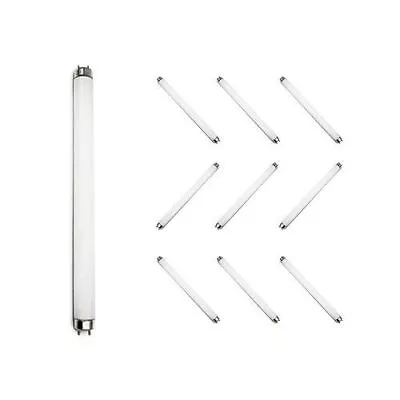 10 Pack F15T8/CW 15W T8 G13 Cool White 4100K 18  Linear Fluorescent Lamp Bulb • $42.98