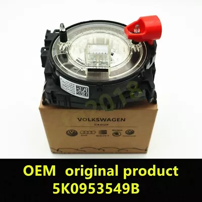 Steering Wheel Cruise Control Module For VW Jetta Golf MK6 Touran Skoda Octavia • $93.38