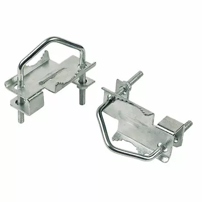 Labgear TV Aerial Fixing Clamps 2 Pack UK-SZCN • £12.99