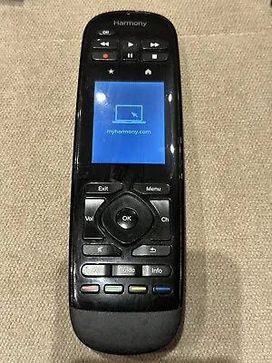 Logitech Harmony Touch Universal Remote N-R0006 • £69.99