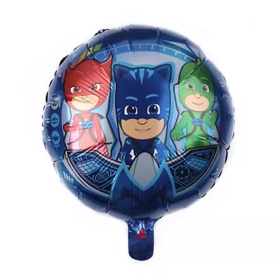 Cartoon Foil Balloon Frozen Star Wars Peppa Pig Spider Man Thomas Birthday Party • $2.80