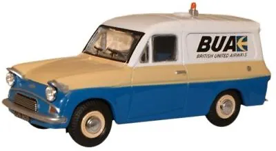 £16.21 • Buy Oxford Diecast Ford Anglia - British United Airways  1:43 Scale
