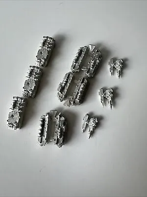 Epic 40K Armageddon - Astra Militarum (Imperial Guard) 3 Chimera Tanks #2 • $24.99