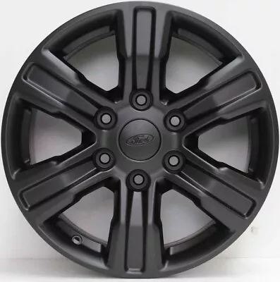 17 Inch Genuine FORD RANGER XLT  2020 MODEL ALLOY WHEELS IN SATIN BLACK • $799