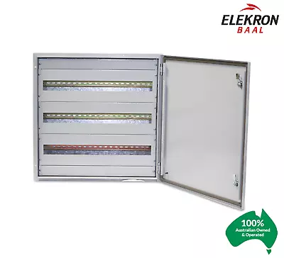 $325 • Buy Din Rail Enclosure SwitchBoard-Distribution Box- 3X28 Poles- IP 66