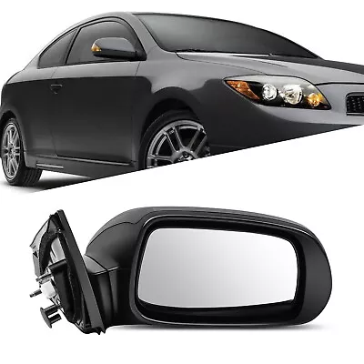 For 05-10 Scion Tc Power Side View Mirror W/ Turn Signal Passenger Right Rh • $45.75