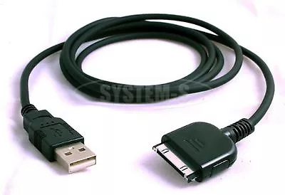 SYSTEM-S USB Cable Data Charging Cable For Sandisk Sansa Fuze • $18.23