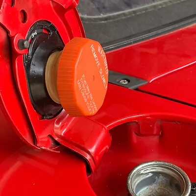 Mazda Miata MX-5 1990-1997 Gas Cap Holder • $14.99