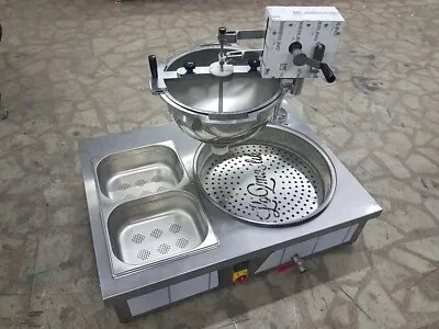 Commercial Loukoumades Donut Balls Doughnuts Fryer Maker Making Machine • $2885