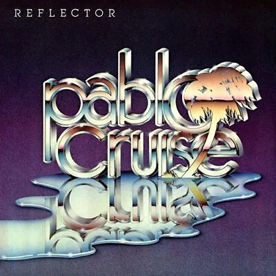 Pablo Cruise - Reflector (LP Album Ter) (Mint (M)) - 2289463186 • $5.25