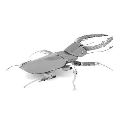 Metal Earth Stag Beetle 3D Model + Tweezers 10718 • $10.90