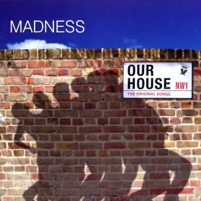 Madness - Our House CD (2002) Audio Reuse Reduce Recycle Amazing Value • £2.80