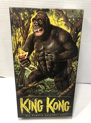 Aurora KING KONG Monster Model Kit #7507 • $29.99