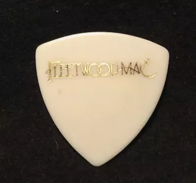 Fleetwood Mac John McVie Guitar Pick 006.6 Vintage • $39