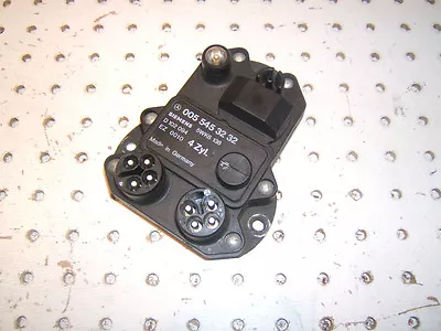 Mercedes W201 190E 4cyl Eng Siemens Ignition OEM 1 Module / EZL 00100055453232 • $289